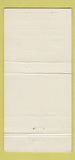 Matchbook Cover - Founder's Dining Room Miami FL Mount Sinai Medical 30 Strike