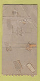 Matchbook Cover - Armstrong Hotel Fort Collins Colorado PULLQUICK WORN