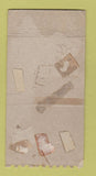 Matchbook Cover - Andrus Men's Clothes Michigan City IN PULLQUICK WORN