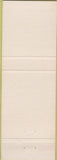 Matchbook Cover - Casa De Soria Restaurant Oxnard CA girlie purple