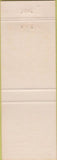 Matchbook Cover - Schooner Cafe Netarts OR