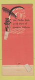 Matchbook Cover - Santa Barbara CA Biltmore Hotel 30 Stick