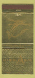 Matchbook Cover - First National Bank Alameda CA  30 Strike