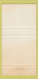 Matchbook Cover - English House Fish Chips Santa Maria CA WEAR 30 Strike