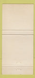 Matchbook Cover - King's Table King City CA WEAR 30 Strike
