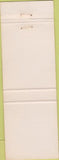 Matchbook Cover - Ship Ahoy seafood Essex MA lobster