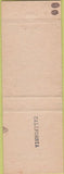 Matchbook Cover - Sea Shore Motor Inn Cambria CA
