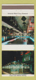Matchbook Cover - Aldom's Diner Salem OH 30 Strike