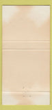Matchbook Cover - Franco's Caffe Fountain Valley CA pizza 30 Strike