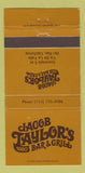Matchbook Cover - Jacob Taylor's Bar Grill Del Mar CA 30 Strike