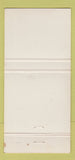 Matchbook Cover - St Charles Cocktail Lounge Downieville CA WEAR 30 Strike