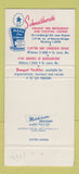 Matchbook Cover - Schneithorst's Bevo Mill St Louis MO 30 Strike