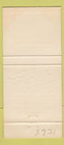 Matchbook Cover - Holland House Warwick RI 30 Strike