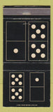 Matchbook Cover - Air Express Shipping WEAR 30 Strike