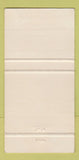Matchbook Cover - Northland Auto Body Athabasca AB 30 Strike