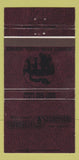 Matchbook Cover - Restaurant Condelia Junction CA 30 Strike