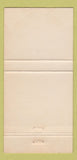 Matchbook Cover - Royal Palms Motel Restaurant Carlsbad CA 30 Strike