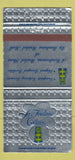 Matchbook Cover - La Fontaine Catering 30 Strike