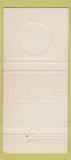 Matchbook Cover - Sea World Orlando FL 30 Strike