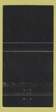 Matchbook Cover - L'Opera A Berg QC WEAR 30 Strike