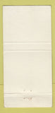 Matchbook Cover - La Chaumiere French Restaurant Beverly Hills CA WEAR 30 Strike