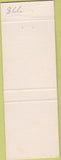 Matchbook Cover - Nu Look Cleaners Front Royal VA green