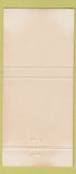 Matchbook Cover - Olive Mill Bistro Montecito CA 30 Strike