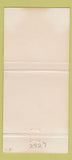 Matchbook Cover - Opalco Chemicals McKeesport PA 30 Strike