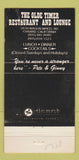 Matchbook Cover - Olde Timer Restaurant Oxnard CA WEAR 30 Strike