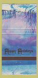 Matchbook Cover - Tale of the Whale Balboa CA Christmas WEAR 30 Strike