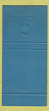 Matchbook Cover - Ross Buick Fargo ND WEAR 30 Strike