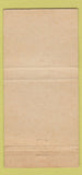 Matchbook Cover - Ranchinn Motor Lodge Elko NV 30 Strike