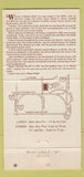 Matchbook Cover - Bessie Wells Restaurant Anaheim CA 30 Strike