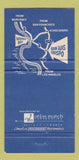 Matchbook Cover - Breakers San Luis Obispo Morro Bay CA WEAR 30 Strike