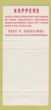 Matchbook Cover - Koppers Metal Products Baltimore MD 30 Strike