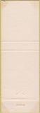 Matchbook Cover - Poor Sy's Mexican Food Rancho Cordova CA billiards cactus