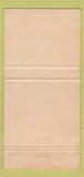 Matchbook Cover - Villa Sur Motel Calexico CA WEAR 30 Strike