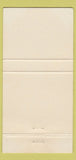 Matchbook Cover - Bull n Bear Saloon Monterey CA 30 Strike