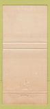 Matchbook Cover Marcel & Jeanne French Cafe Eiffel Tower Montebello CA 30 Strike