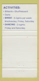Matchbook Cover - Royal Canadian Legion St James Winnipeg MB 30 Strike