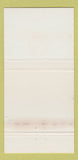 Matchbook Cover - Century Avaiation Vancouver BC 30 Strike