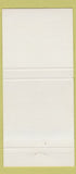 Matchbook Cover - Seven Oaks Beaver Ohioville PA WEAR 30 Strike