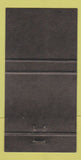 Matchbook Cover - L'Opera CW Glucker QC WEAR 30 Strike