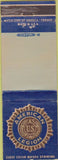 Matchbook Cover - American Legion BLANK