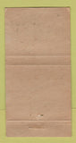Matchbook Cover - House of Hand Niagara Falls ON WORN 30 Strike