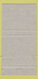 Matchbook Cover - Diamond US Presidents John Quincy Adams 30 Strike