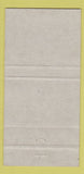 Matchbook Cover - Diamond US Presidents Andrew Jackson 30 Strike