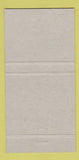 Matchbook Cover - Diamond US Presidents William Henry Harrison 30 Strike