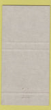Matchbook Cover - Diamond US Presidents John Tyler 30 Strike
