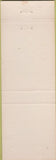 Matchbook Cover - O and J Union oil gas Long Beach CA